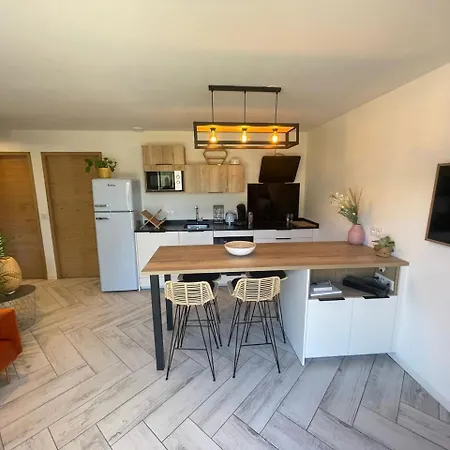 Appartamento Superbe T3 Rdc De Totalement Independant Avec Jacuzzi Prive, 500m Ocean Seignosse